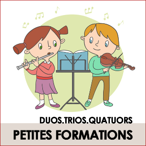 COURS COLLECTIFS - PETITES FORMATIONS