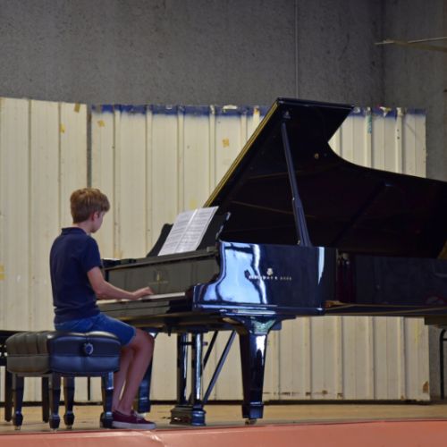 Audition du 14/06/2020 - Photos du spectacle