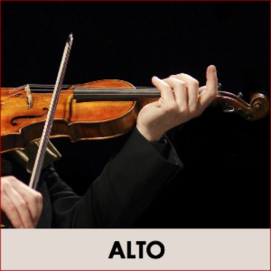 Cours d'alto à Montpellier