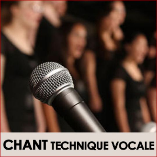 Cours de chant à Montpellier