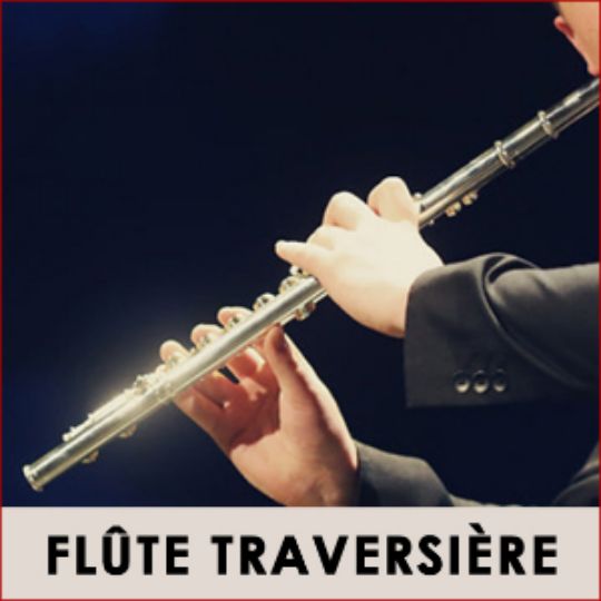 Cours de flûte traversière à Montpellier