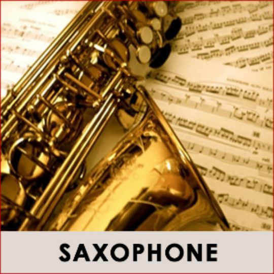 Cours de saxophone à Montpellier