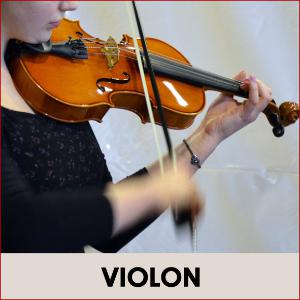 Cours de violon