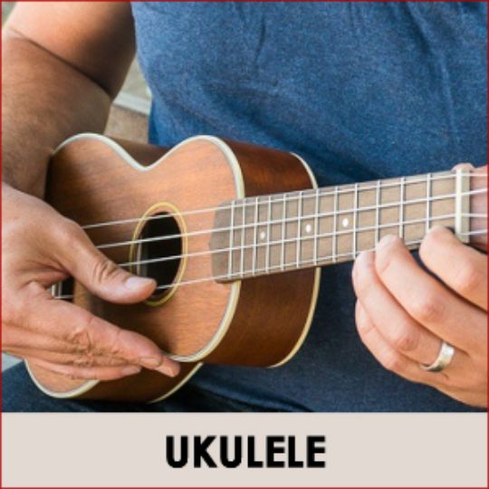 Cours de ukulele à Montpellier