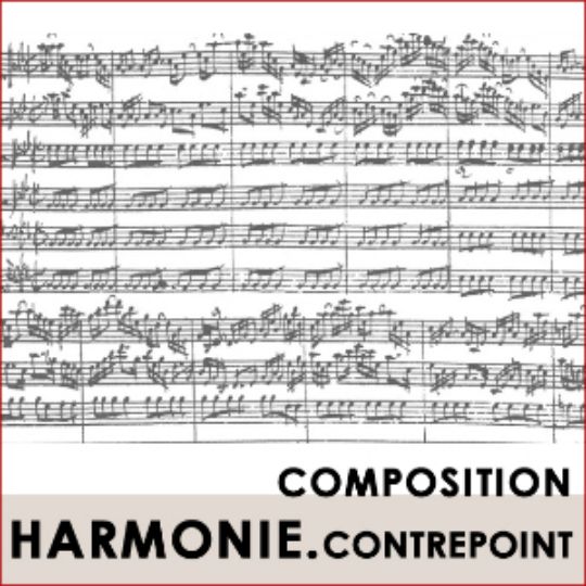 cours de composition à Montpellier