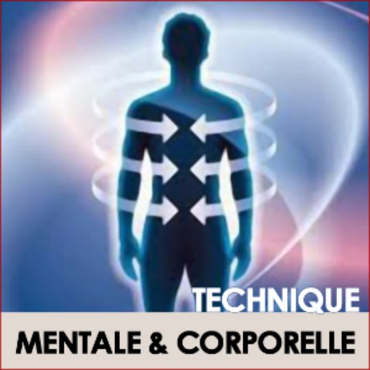 technique mentale et corporelle à Montpellier