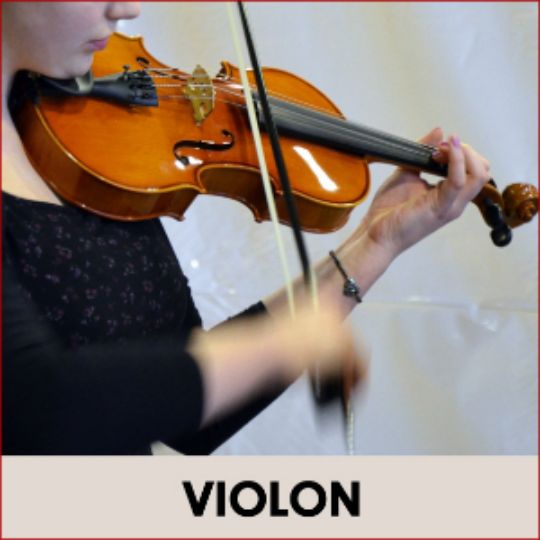 Cours de violon à Montpellier