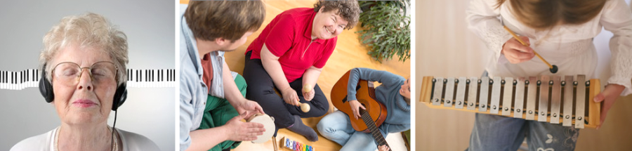 MUSICOTHERAPIE
